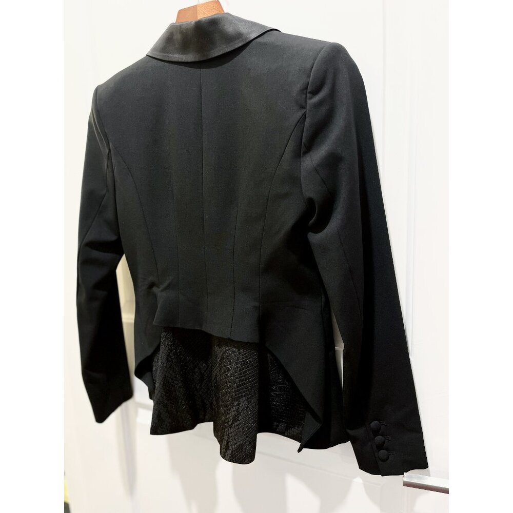 Altuzarra x Target Tuxedo-Inspired Blazer in Black, Small, NWOT - Picture 4 of 14